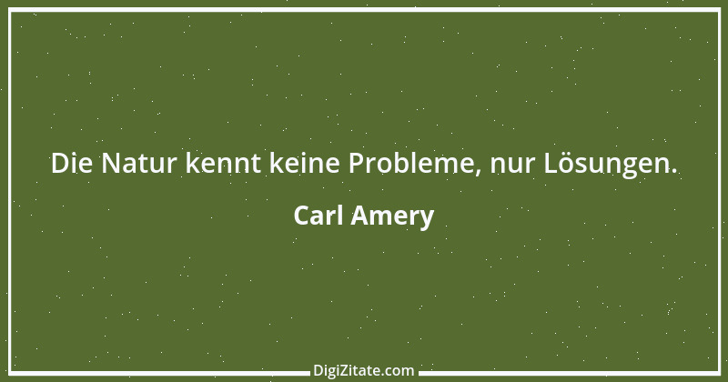 Zitat von Carl Amery 3