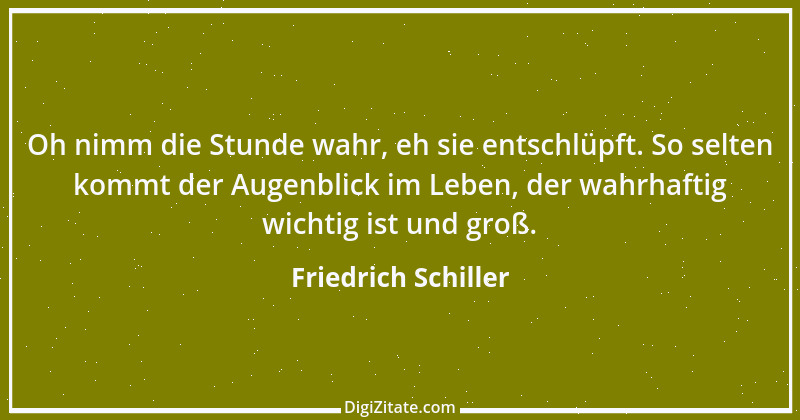 Zitat von Friedrich Schiller 37