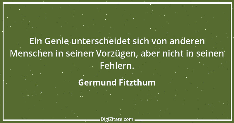 Zitat von Germund Fitzthum 41