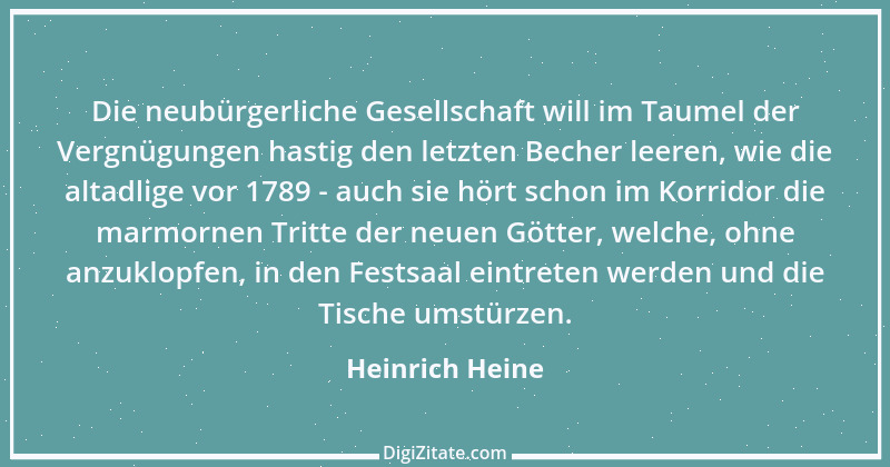 Zitat von Heinrich Heine 435