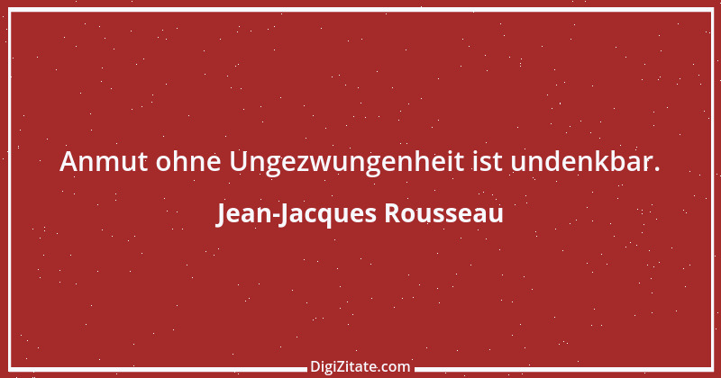 Zitat von Jean-Jacques Rousseau 107