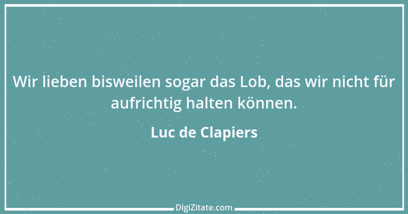 Zitat von Luc de Clapiers 642