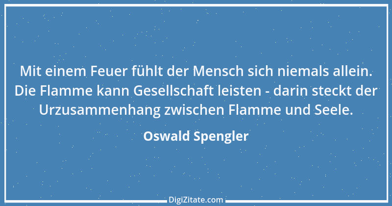 Zitat von Oswald Spengler 29