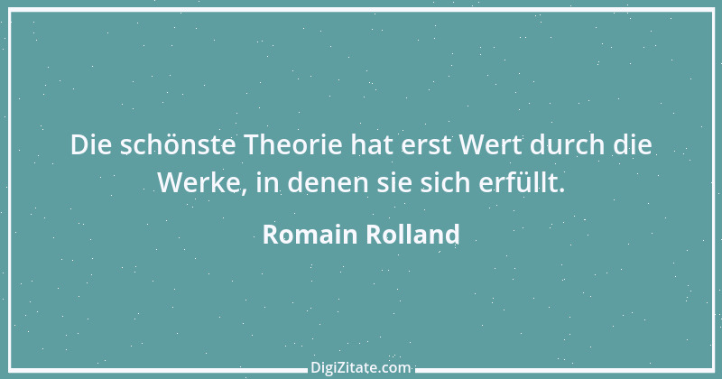 Zitat von Romain Rolland 116