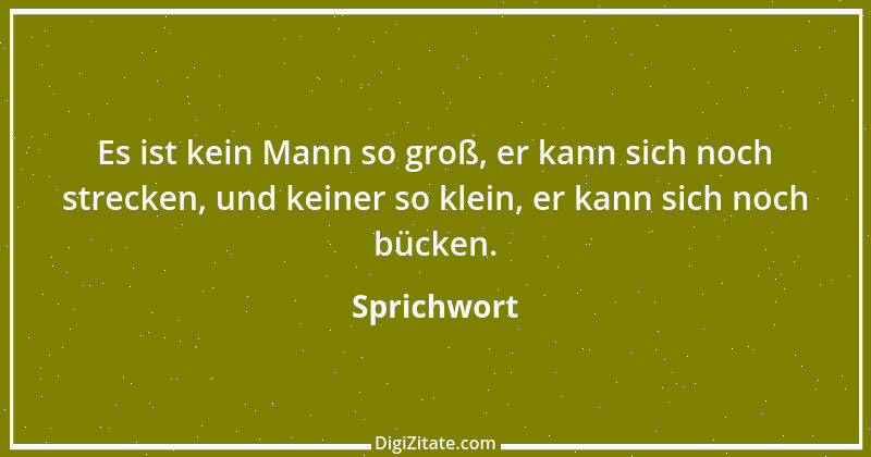 Zitat von Sprichwort 6512