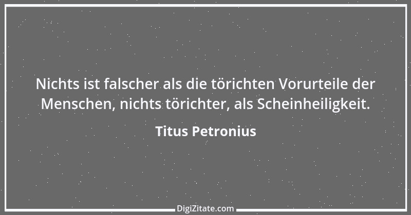 Zitat von Titus Petronius 17