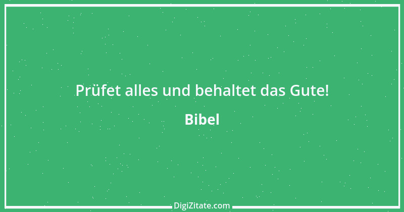 Zitat von Bibel 2556