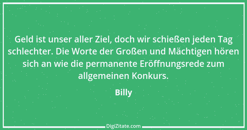 Zitat von Billy 600