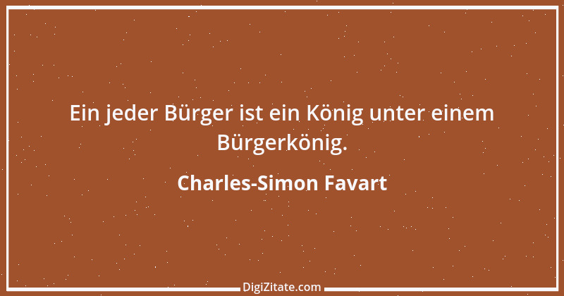 Zitat von Charles-Simon Favart 1