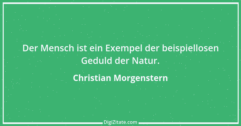 Zitat von Christian Morgenstern 44