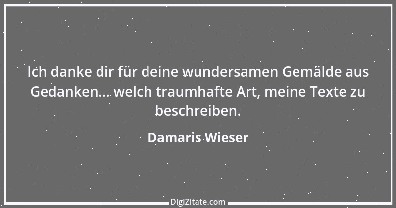 Zitat von Damaris Wieser 53