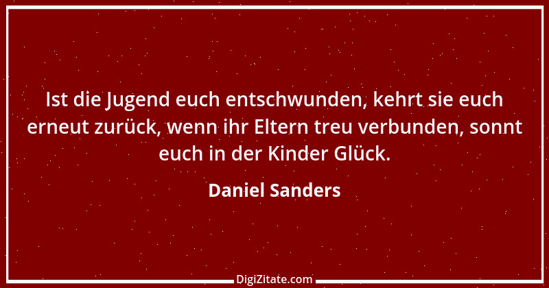 Zitat von Daniel Sanders 14