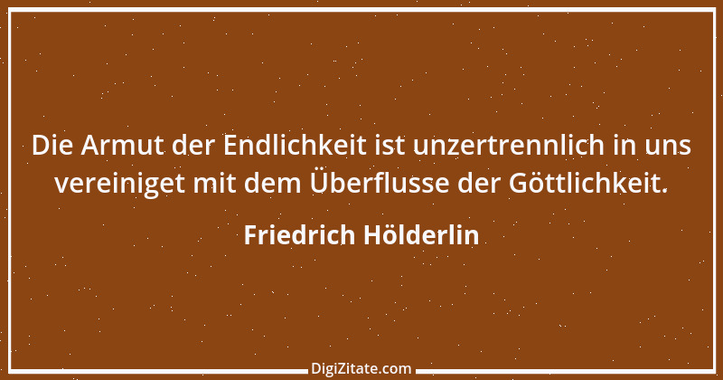 Zitat von Friedrich Hölderlin 31