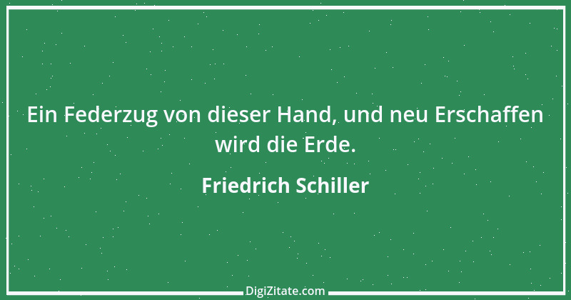 Zitat von Friedrich Schiller 38