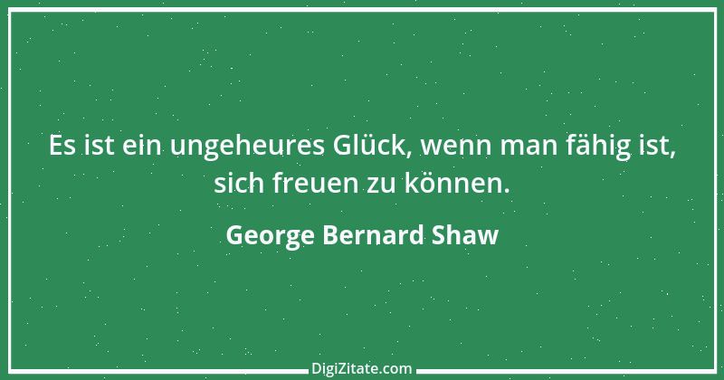 Zitat von George Bernard Shaw 45