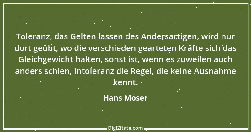 Zitat von Hans Moser 4