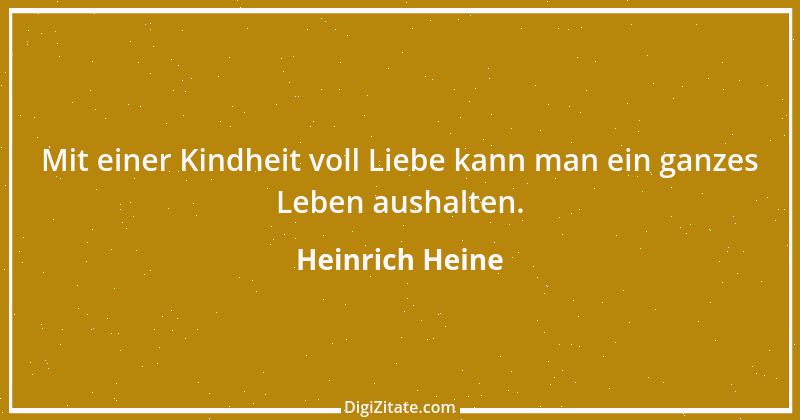 Zitat von Heinrich Heine 436