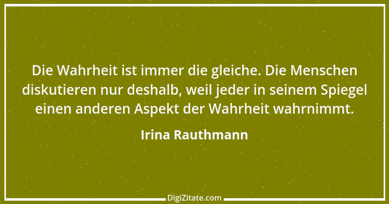 Zitat von Irina Rauthmann 48