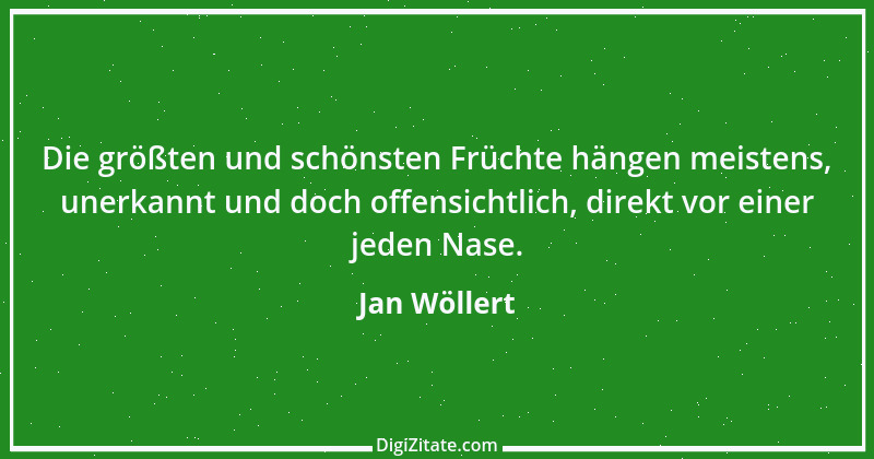 Zitat von Jan Wöllert 10