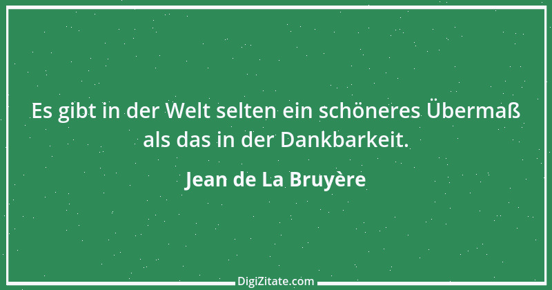 Zitat von Jean de La Bruyère 274