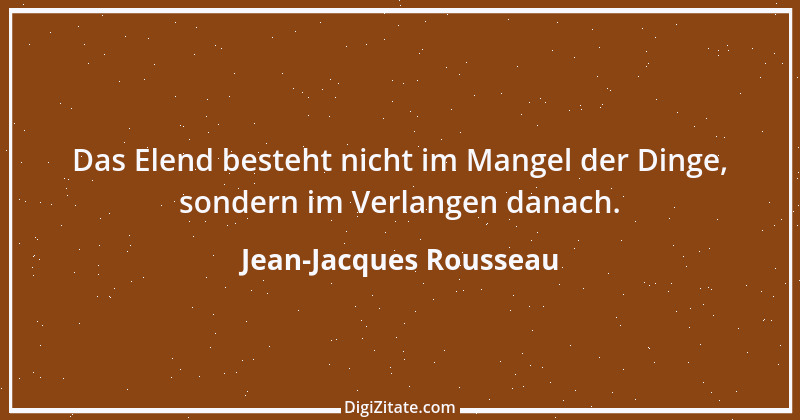 Zitat von Jean-Jacques Rousseau 108