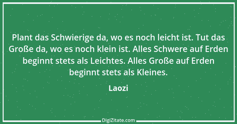 Zitat von Laozi 247