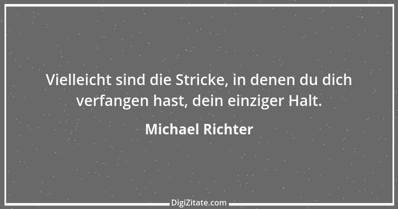 Zitat von Michael Richter 378