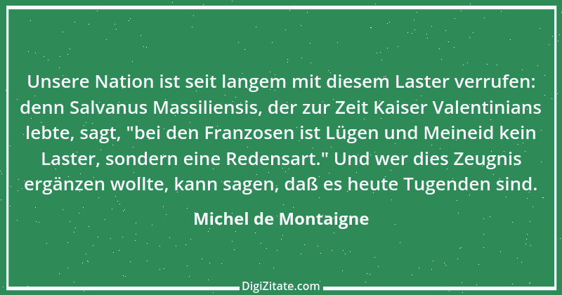 Zitat von Michel de Montaigne 209