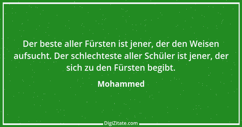 Zitat von Mohammed 37