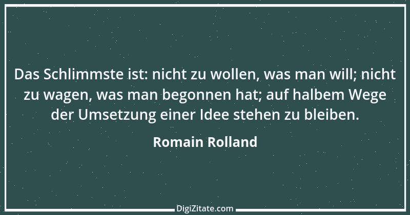 Zitat von Romain Rolland 117