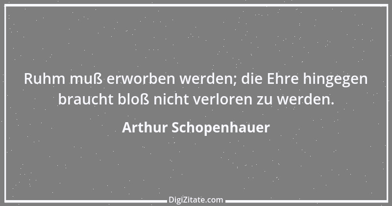 Zitat von Arthur Schopenhauer 388