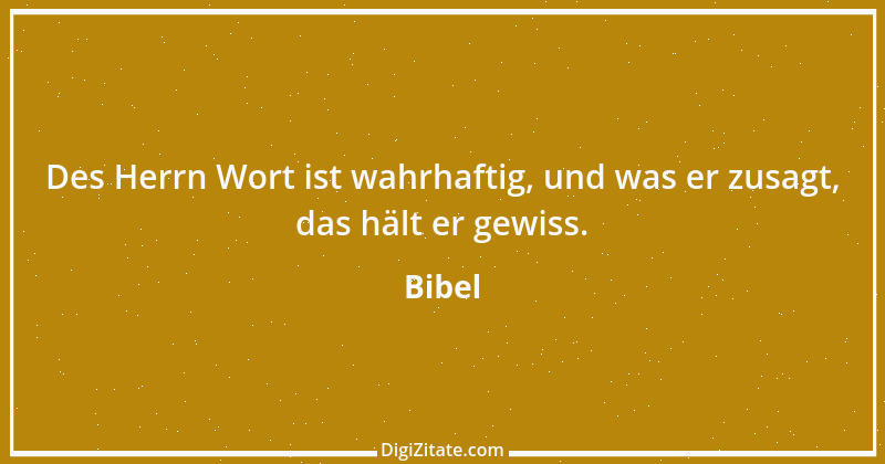 Zitat von Bibel 2557