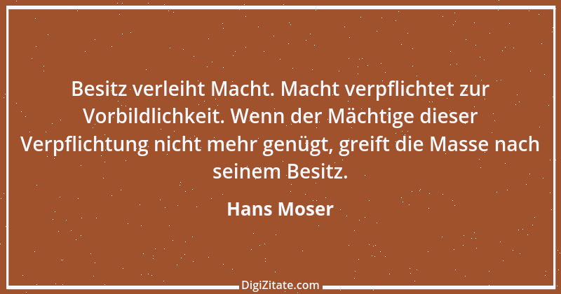 Zitat von Hans Moser 5