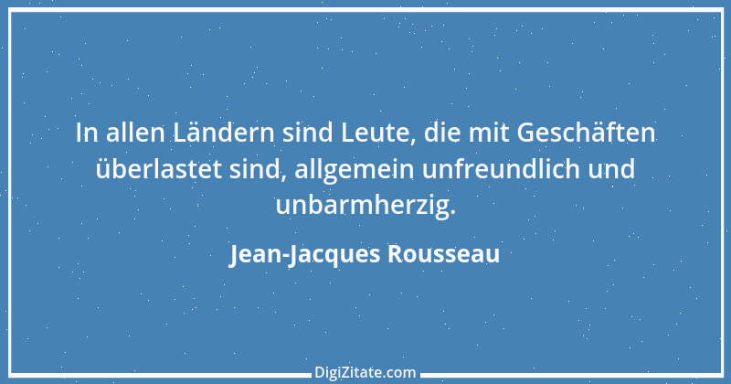 Zitat von Jean-Jacques Rousseau 109