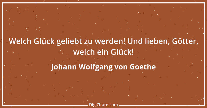 Zitat von Johann Wolfgang von Goethe 1522