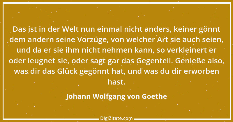 Zitat von Johann Wolfgang von Goethe 2522