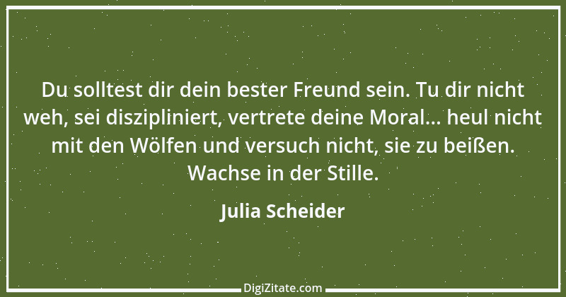 Zitat von Julia Scheider 1