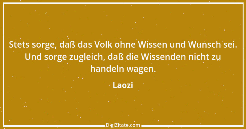 Zitat von Laozi 248