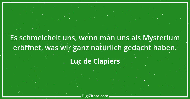 Zitat von Luc de Clapiers 644