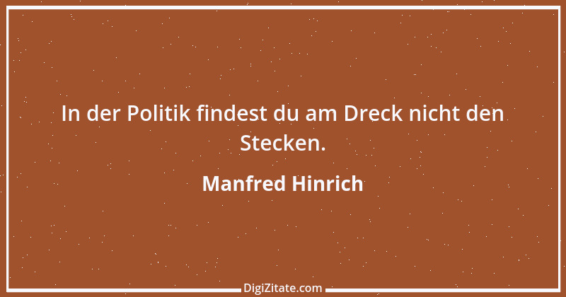 Zitat von Manfred Hinrich 696