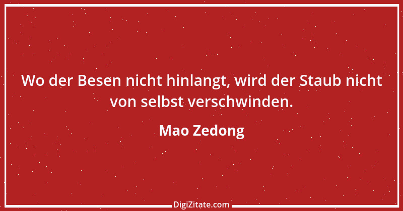 Zitat von Mao Zedong 4