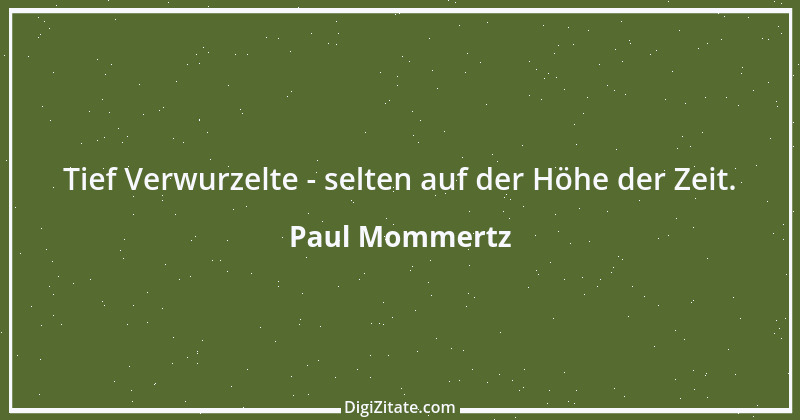 Zitat von Paul Mommertz 244