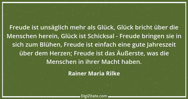 Zitat von Rainer Maria Rilke 67