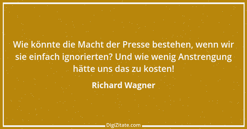 Zitat von Richard Wagner 32