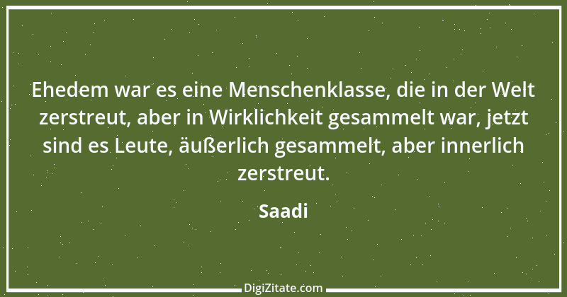 Zitat von Saadi 38