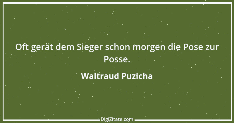 Zitat von Waltraud Puzicha 172