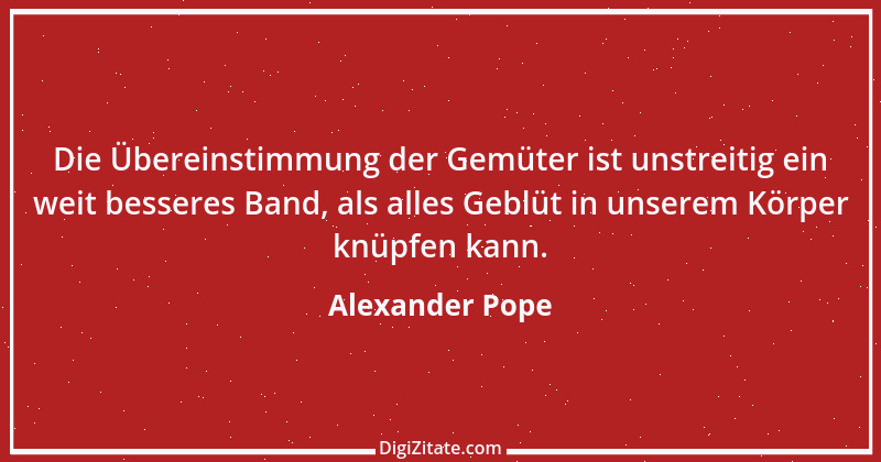 Zitat von Alexander Pope 62