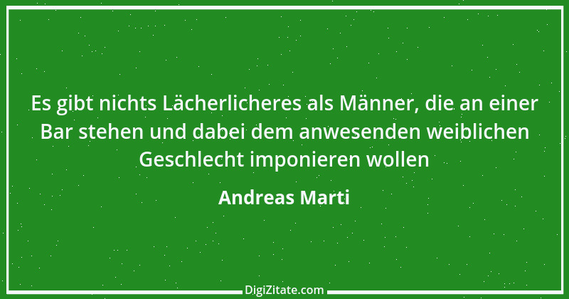 Zitat von Andreas Marti 5