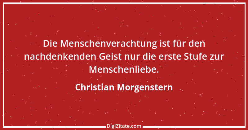 Zitat von Christian Morgenstern 46