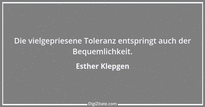 Zitat von Esther Klepgen 15